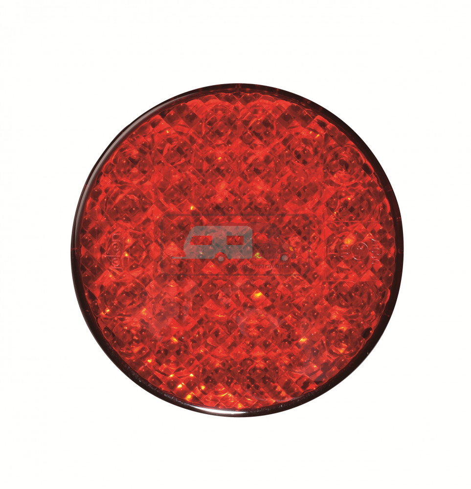 Jokon Mistlicht LED 730 Rond Rood