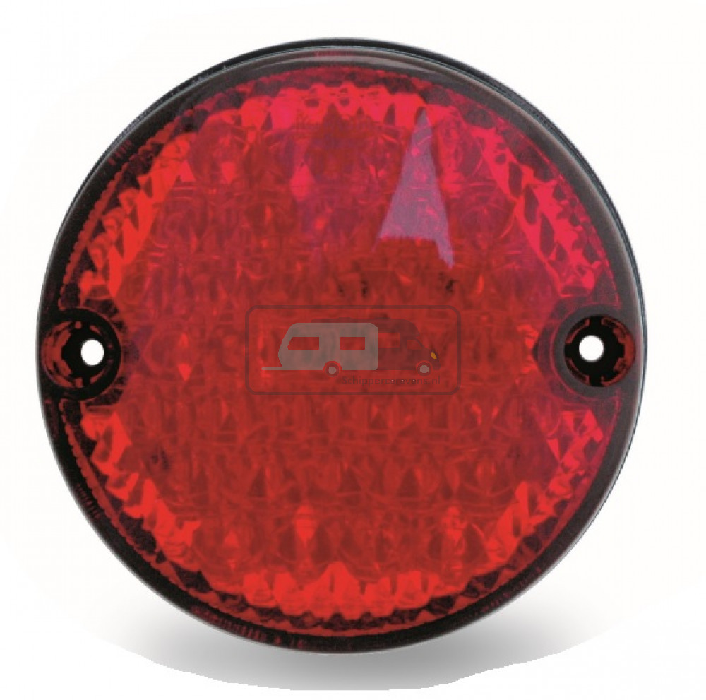 Jokon Mistlicht LED 725 Rond Rood