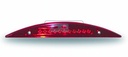 Jokon Derde Remlicht ZHBL25 11 LEDs Rood
