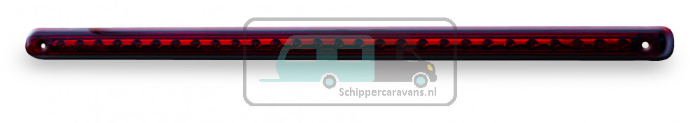 Jokon Derde Remlicht ZHBL24-2 28 LEDs Rood