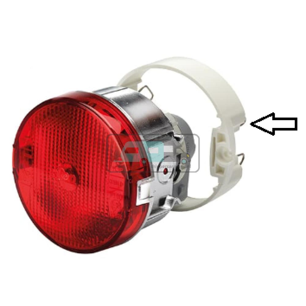 Jokon L65 Montage Ring zwart