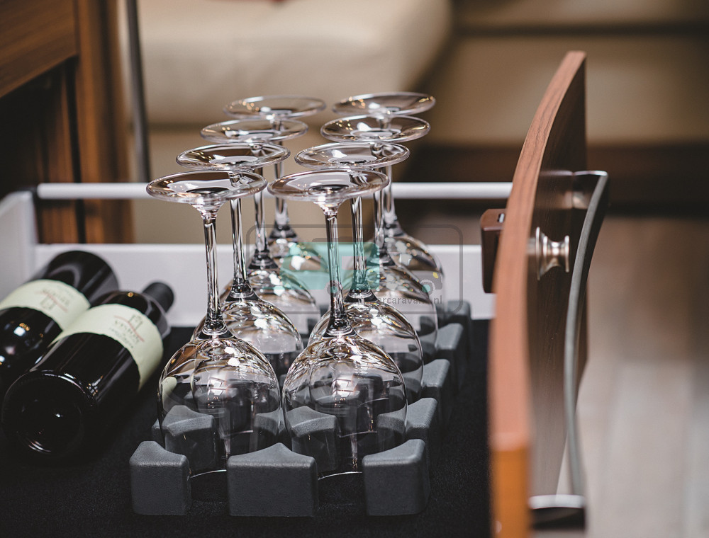 Purvario Servieshouder Laag 12-delig