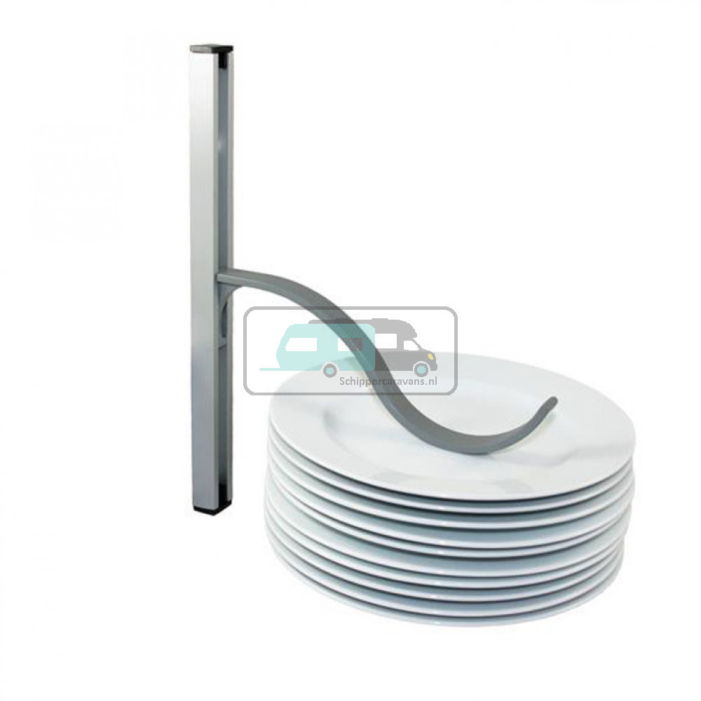 Serviesklem Hoogte Verstelbaar