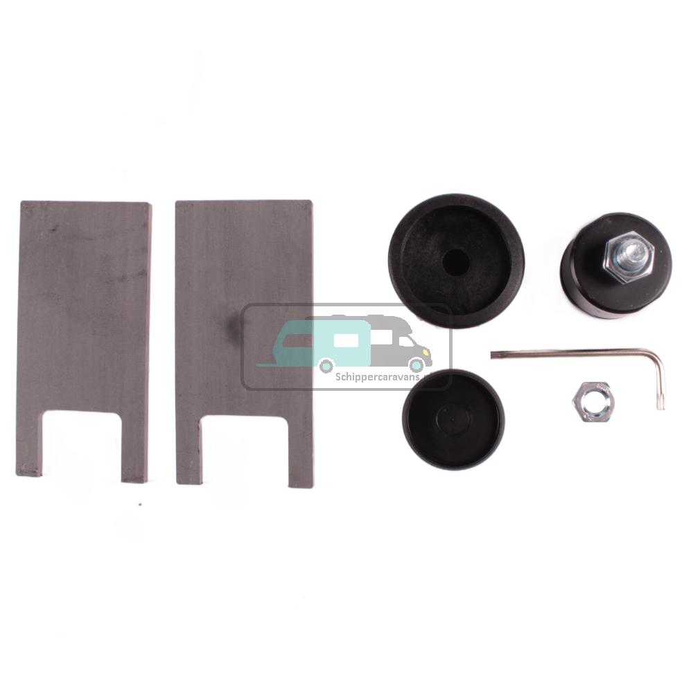 Ilse Tafelpoot Reparatieset 7300 X/Y Verschuiving