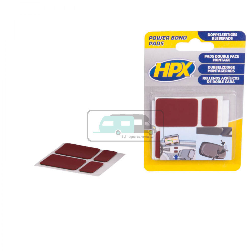 HPX Power Bond - Antraciet