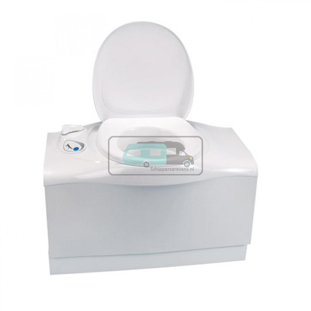 Thetford toilet C263CSL zonder deur 3