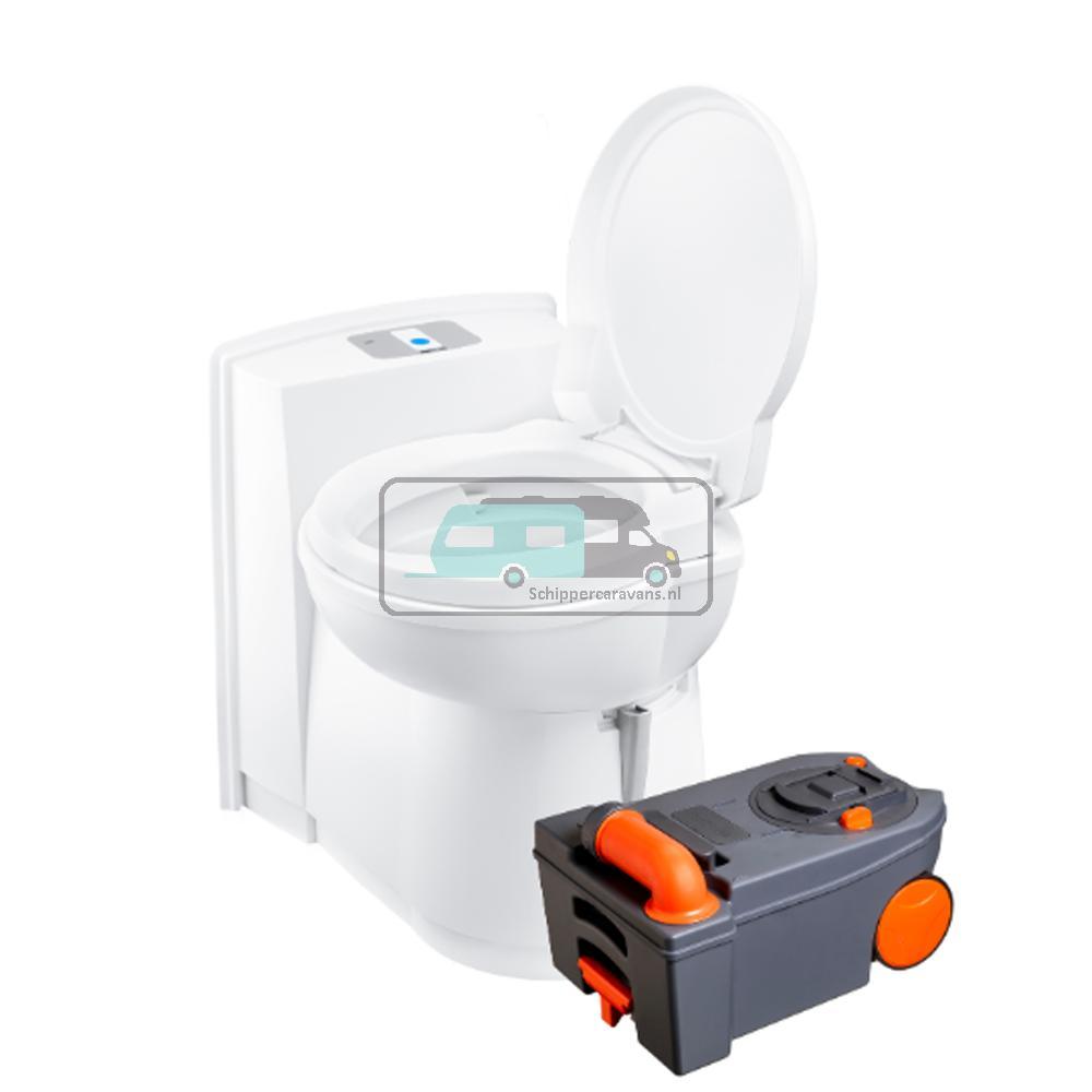 Thetford toilet C263 zonder deur 3