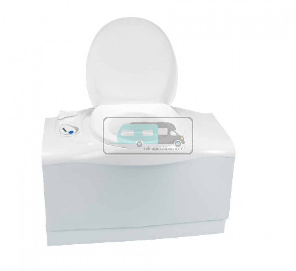 Thetford Toilet C402-X Links zonder Deur