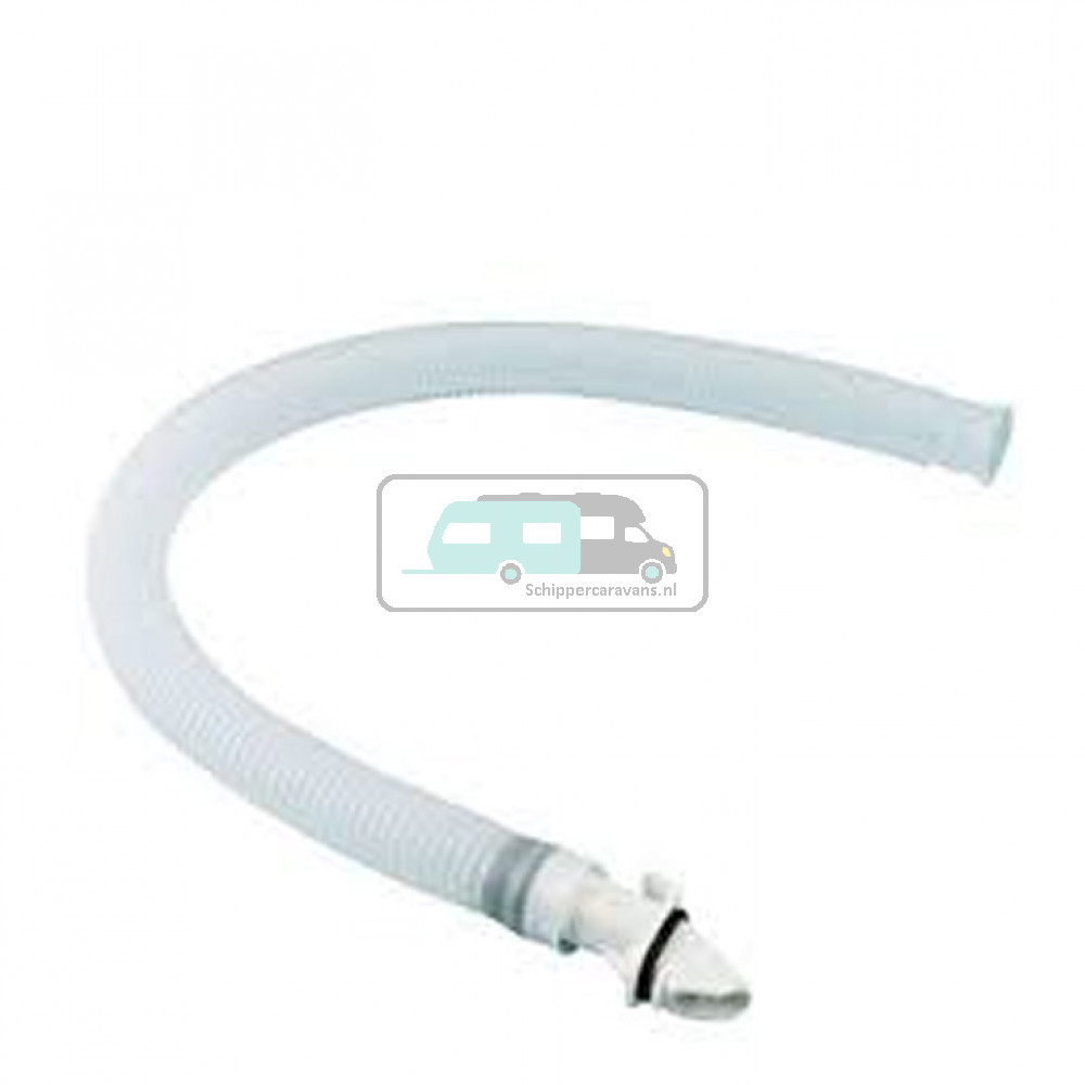 Flush tube C4 Wit