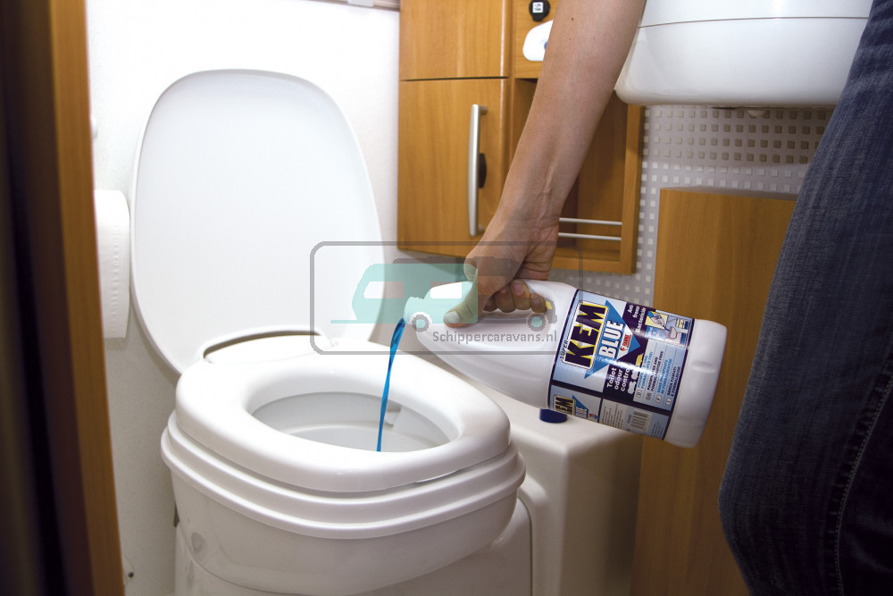 Fiamma Super Kem Blue 2L