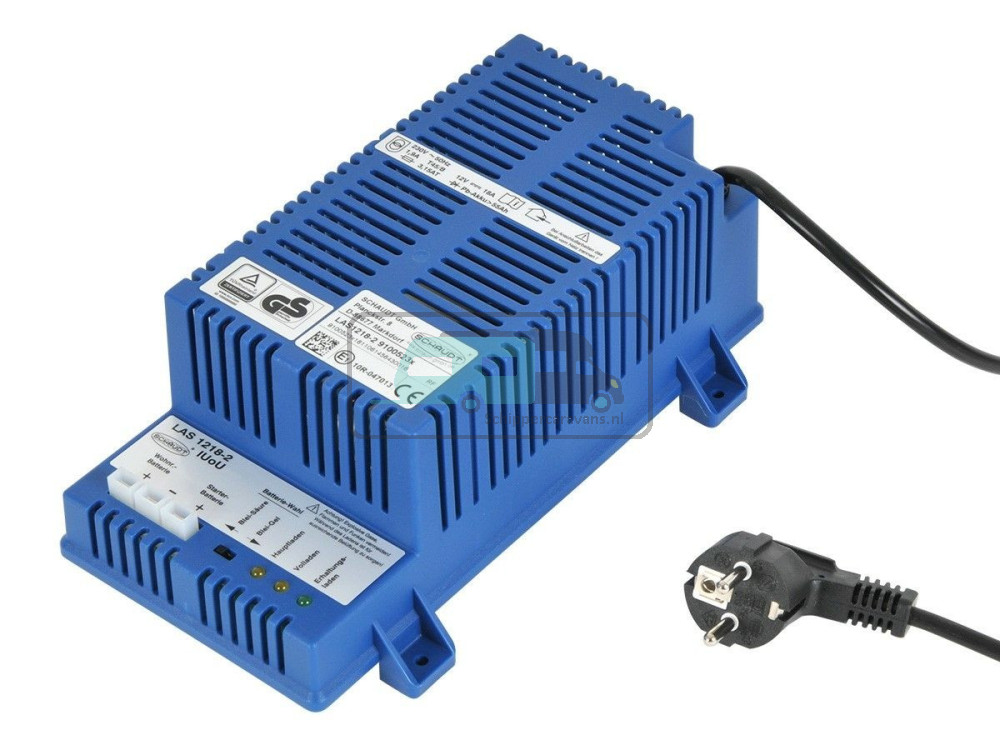 Schaudt Laadregelaar LAS 1218-2