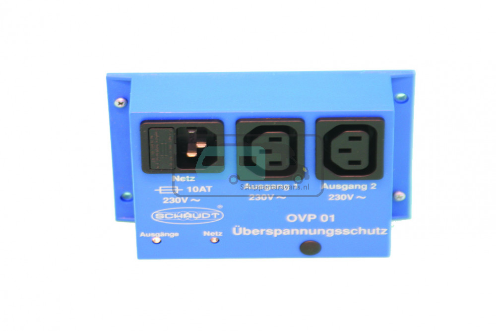 Schaudt Spanningsbeveiliging OVP 01