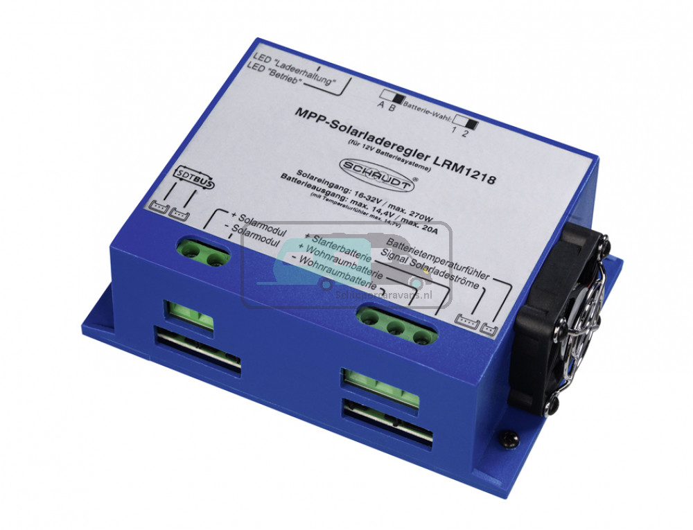 Schaudt Laadregelaar LRM1218
