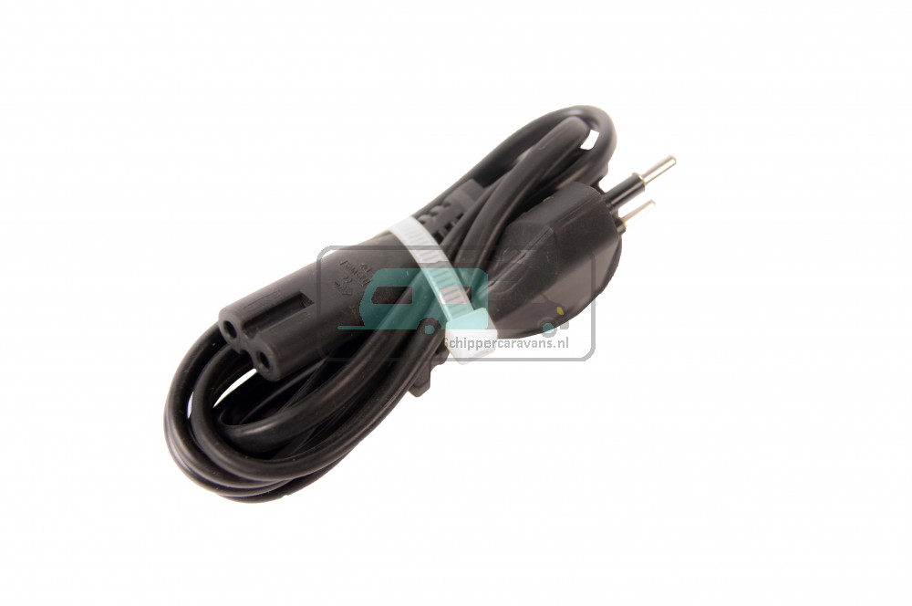 Schaudt Omvormersnoer + stekkeraansluiting