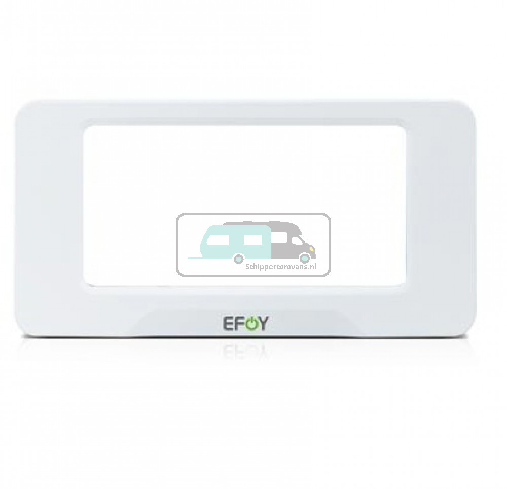 EFOY Bedieningspaneel Frame Wit