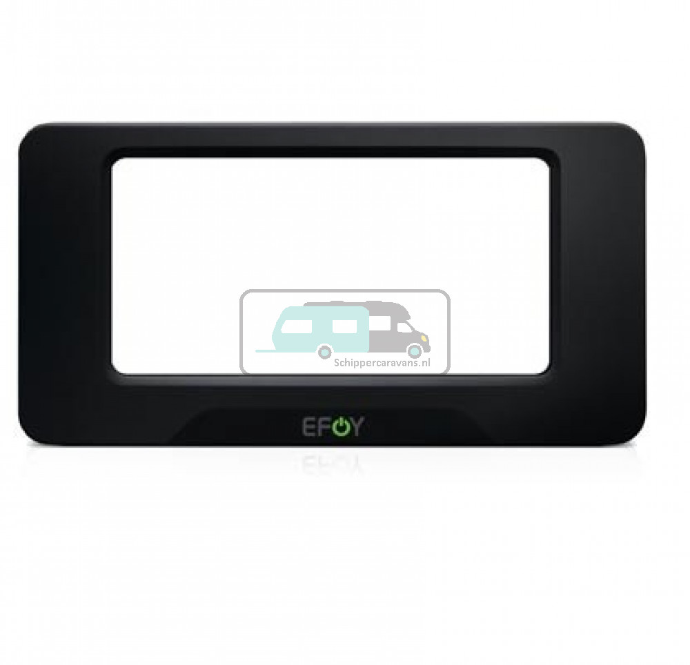 EFOY Bedieningspaneel Frame Zwart