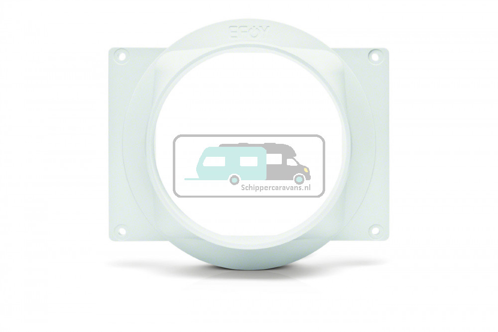 EFOY Uitblaaslucht Flens Los