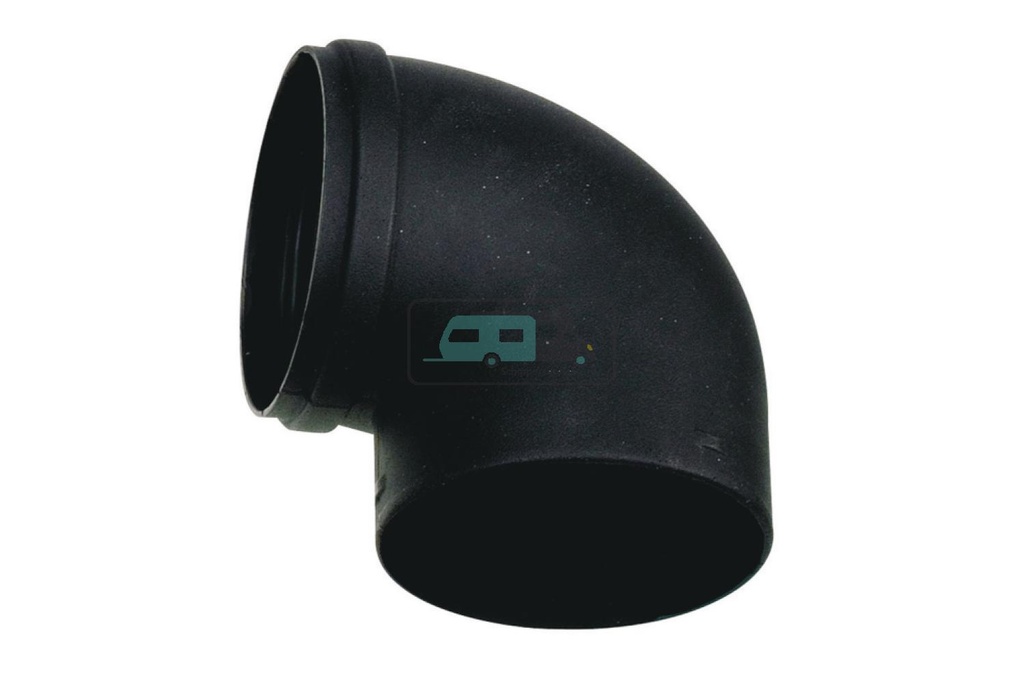 EFOY Uitblaaslucht Bocht