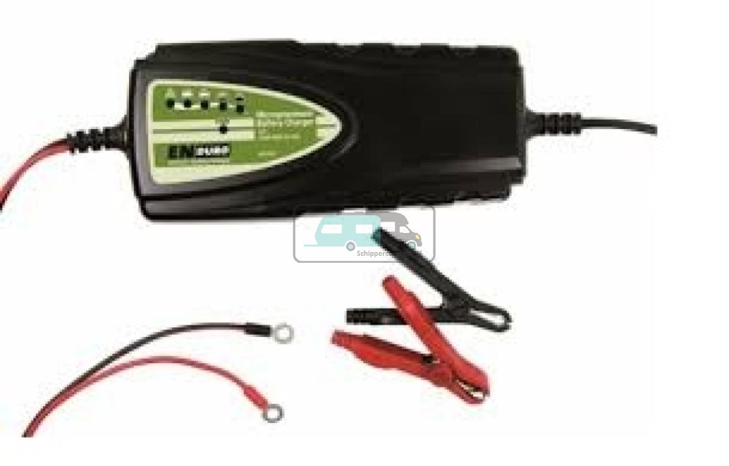 Enduro Acculader AS1210 10A
