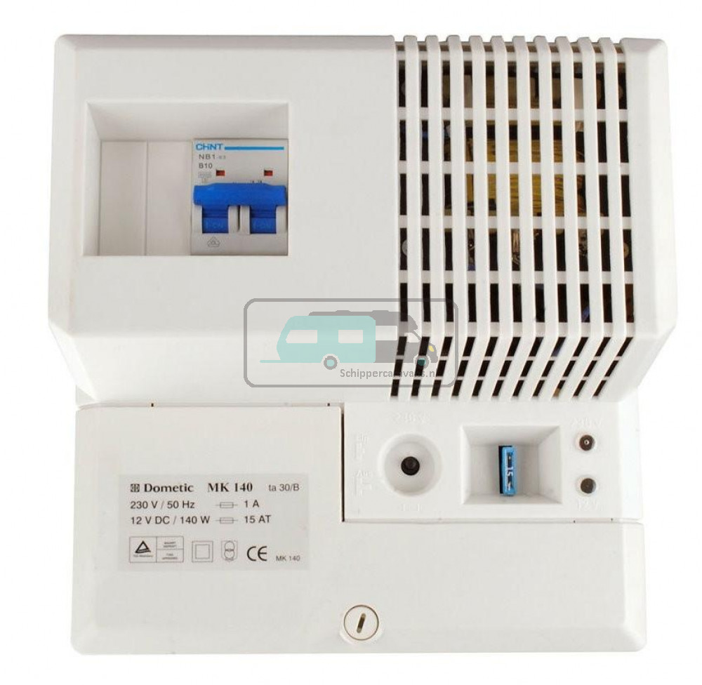Dometic Omvormer 140W MK140