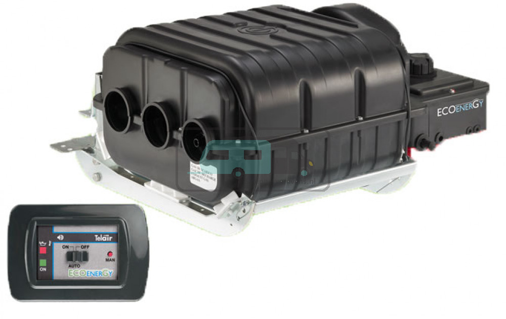 Telair EcoEnergy TG480 LPG/Propaan MEF