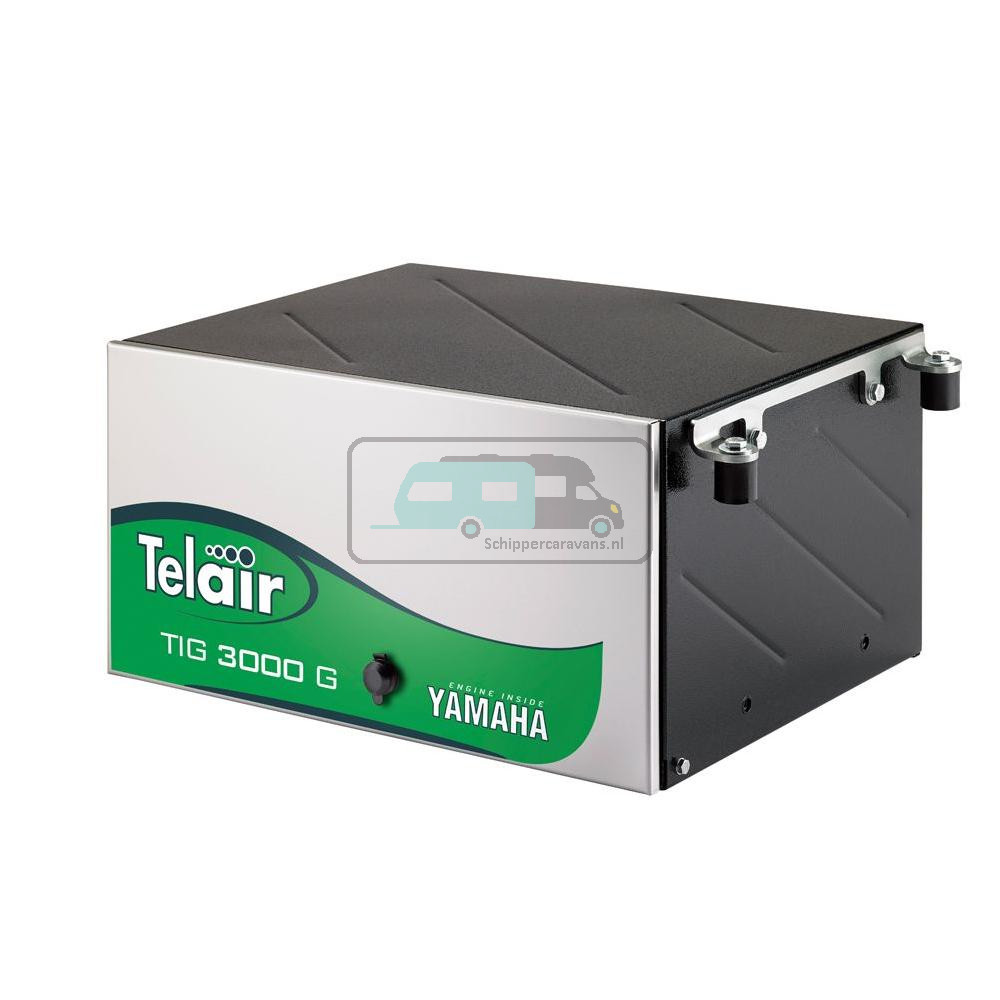 Telair Energy TIG3000G Yamaha Gas