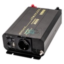 Pure Sinus Omvormer 12V-230V 600W