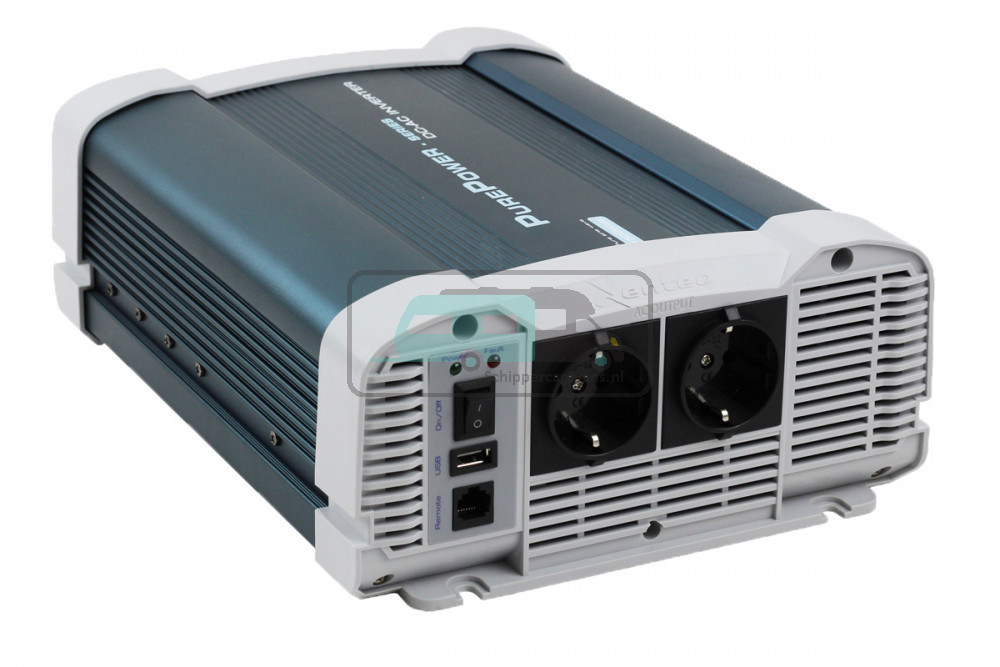 Xenteq PurePower Inverter 24V 1500W