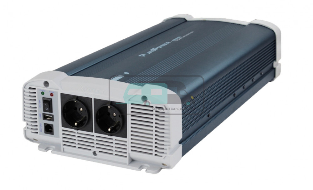 Xenteq PurePower Inverter 24V 4000W
