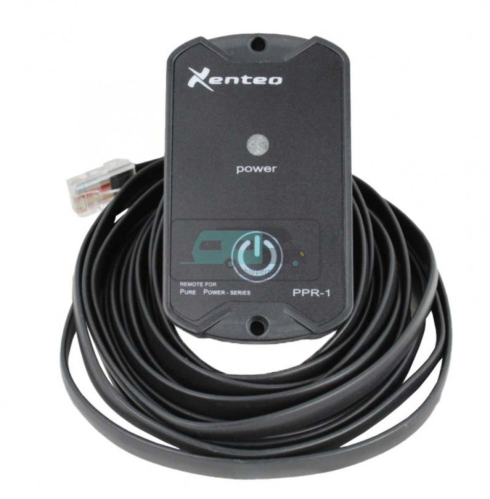 Xenteq PurePower Afstandsbediening PPR-1