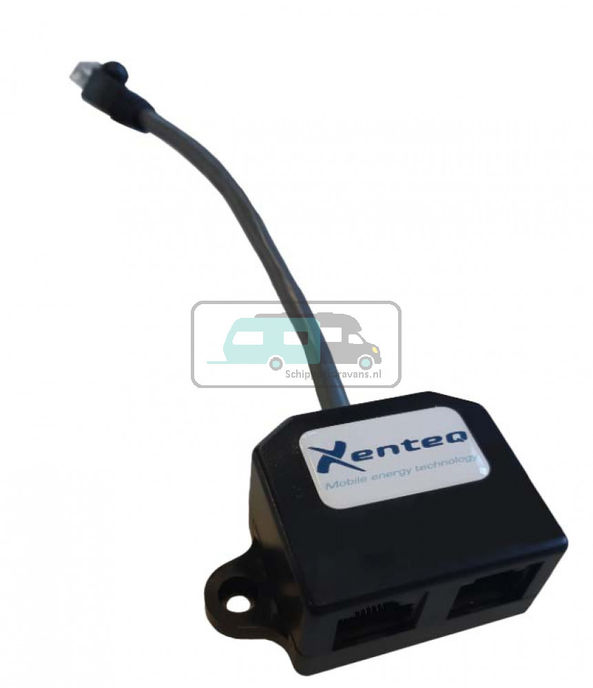 Xenteq T-Splitter PPI
