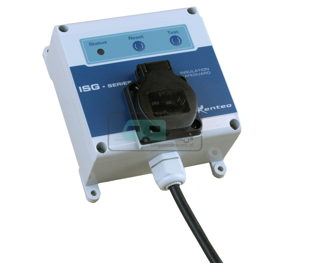 Xenteq Isolatiebewaker ISG 230-16 Plug & Play