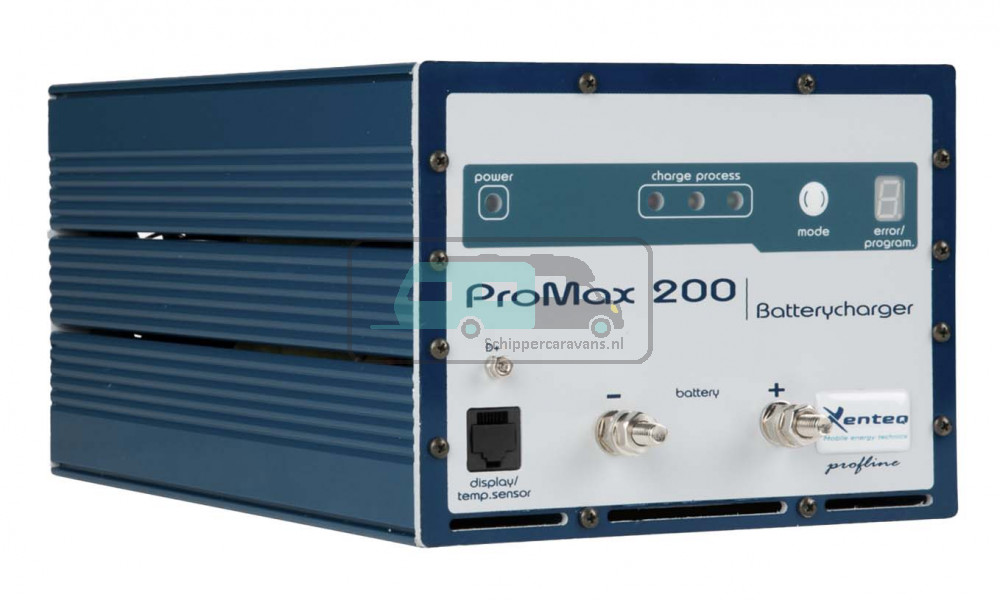 Xenteq Acculader ProMax 200 24V 20A