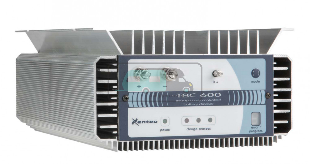 Xenteq Acculader TBC 600 12V 25A