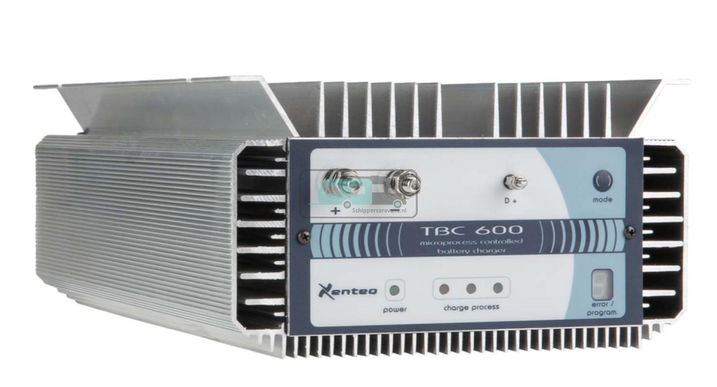 Xenteq Acculader TBC 600 12V 35A
