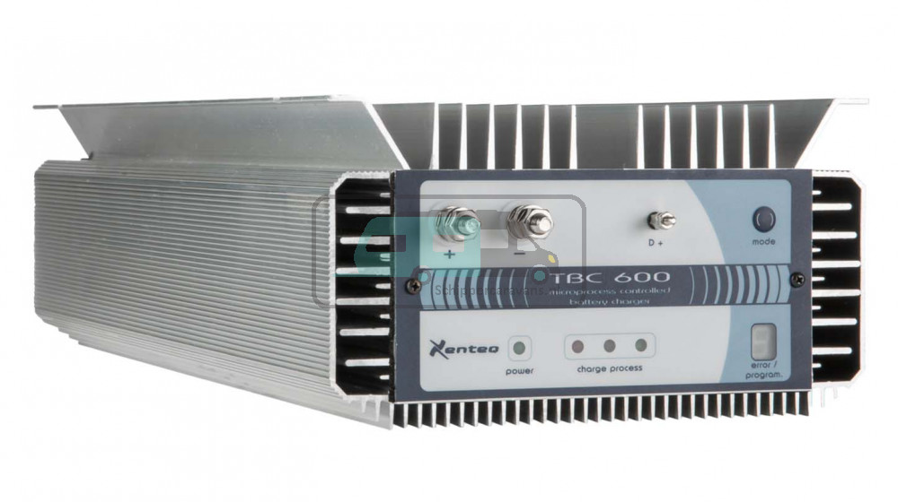 Xenteq Acculader TBC 600 12V 50A