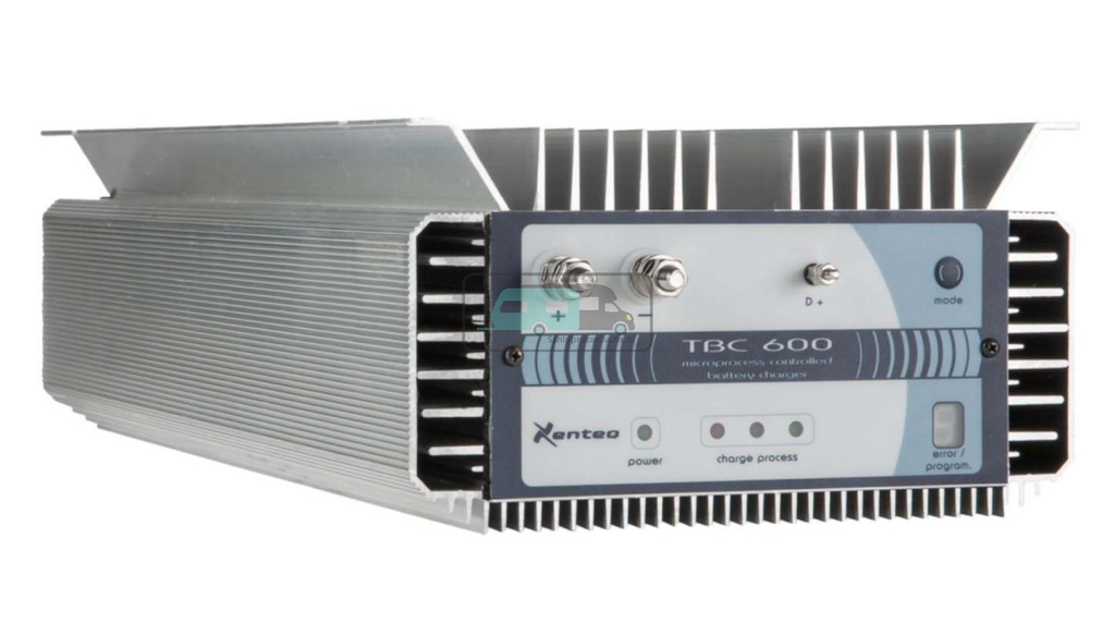 Xenteq Acculader TBC 600 12V 50A