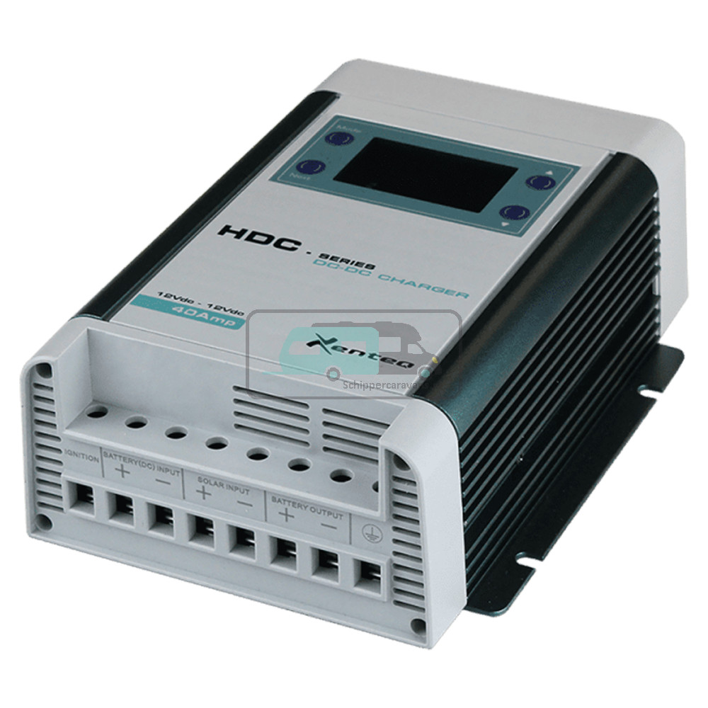 Xenteq Laadomvormer HDC 1212-40NS 12V 40A
