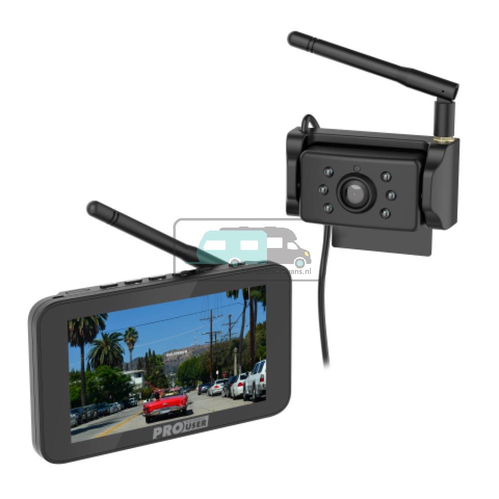 Enduro DRC5040 Achteruitrijcamera