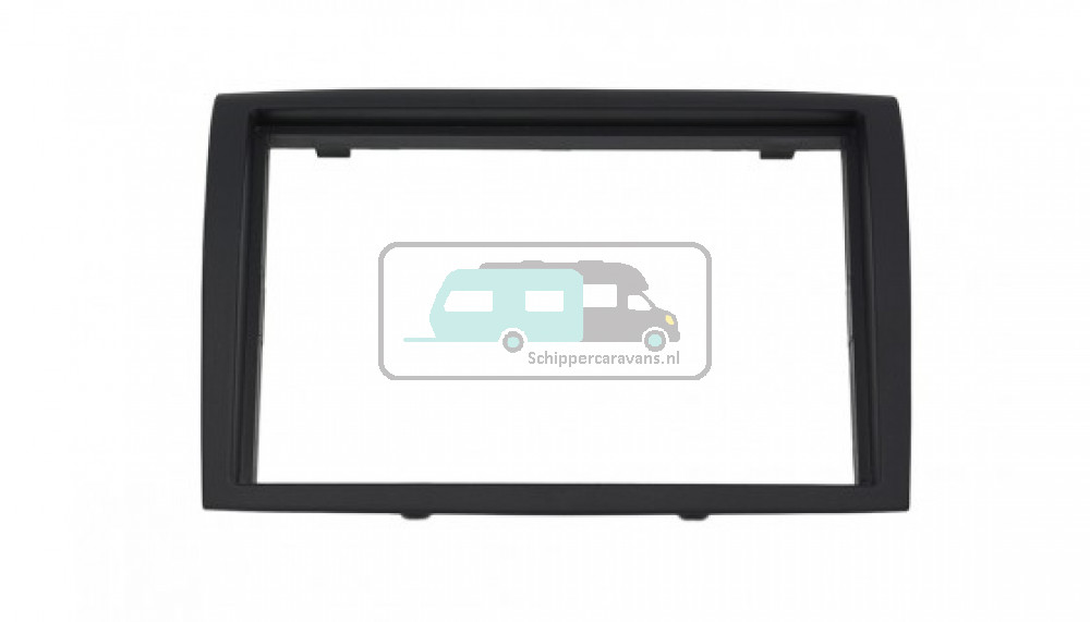 Zenec 2-din inbouwpaneel Ducato >2011
