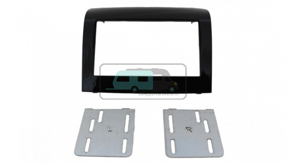 Zenec 2-din inbouwpan.Ducato >2011 OEM