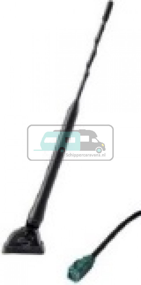 Zenec passieve spatbord antenne