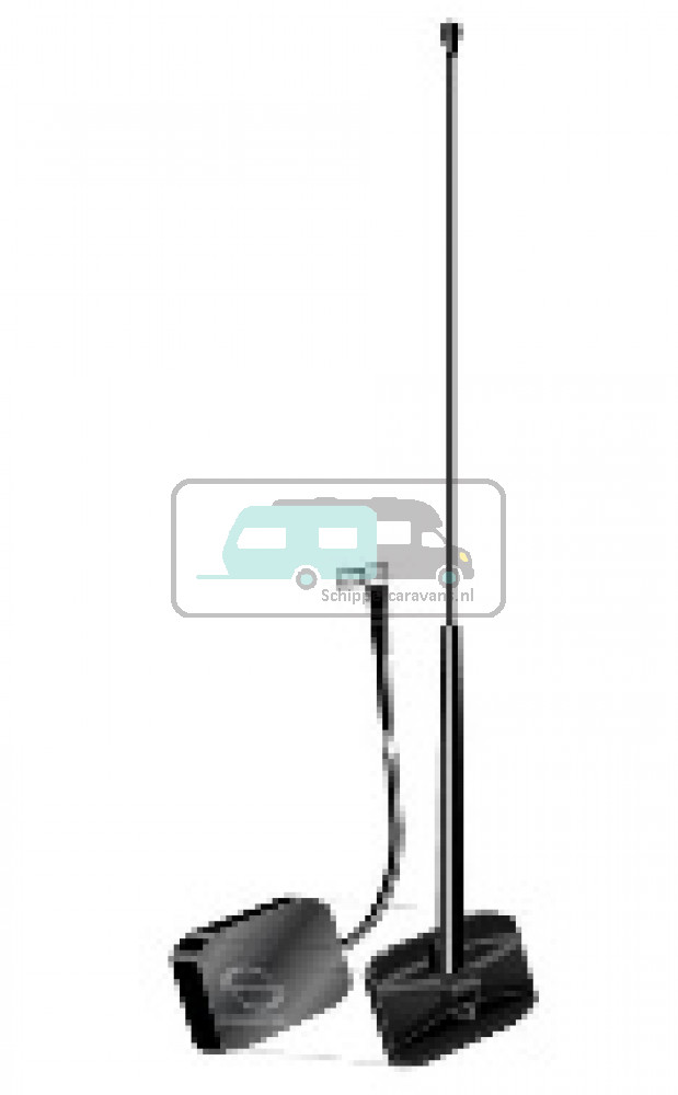 Zenec actieve DAB+ glas antenne