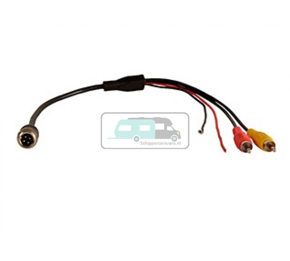 Vechline-Zenec Adapterkabel Camera