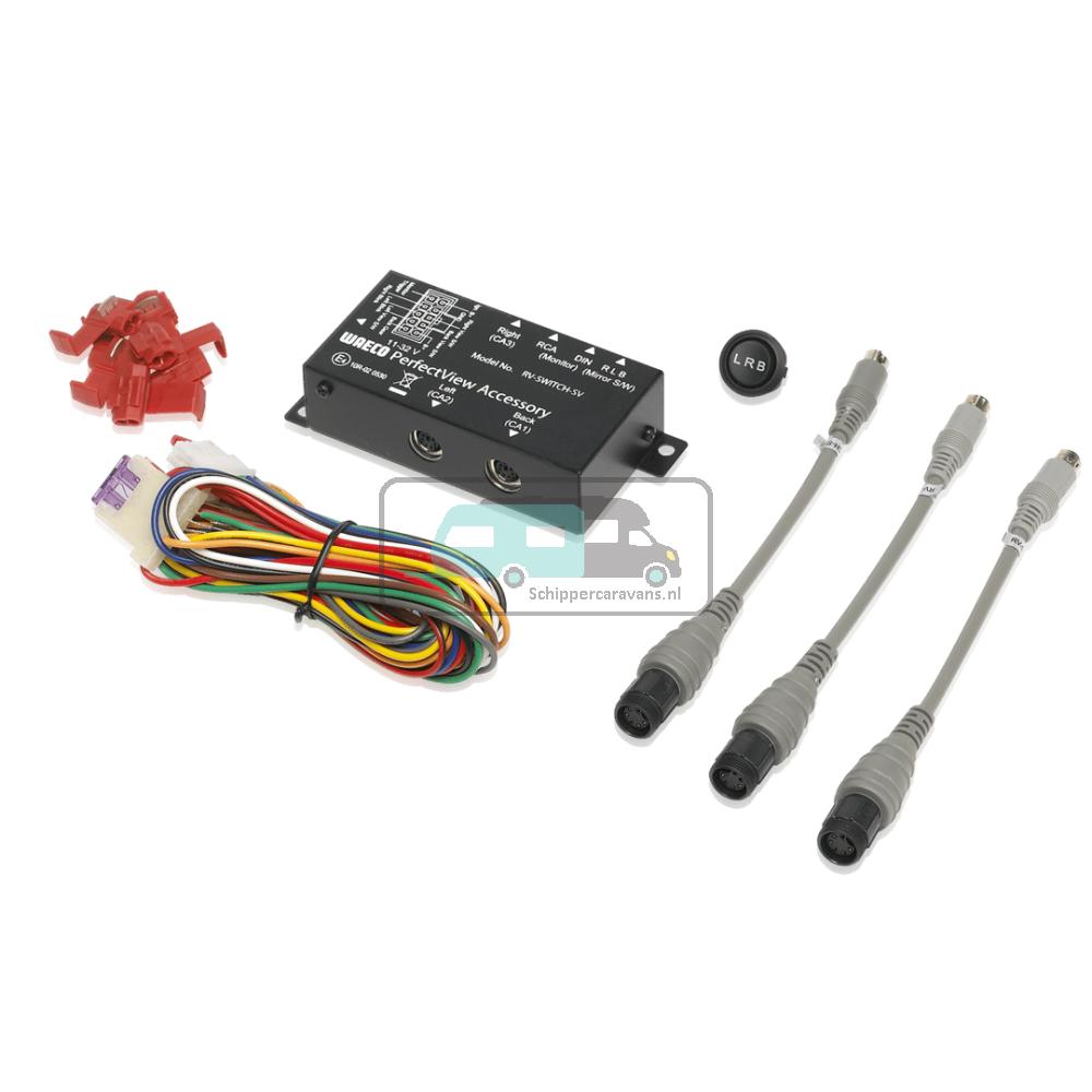 Dometic PerfectView Switch 300