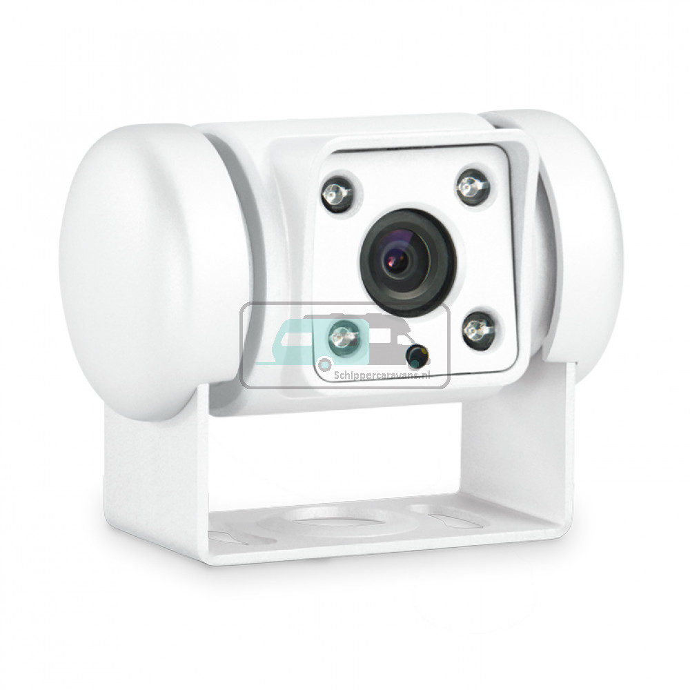 Dometic PerfectView CAM 45W NAV Achteruitrijcamera Wit