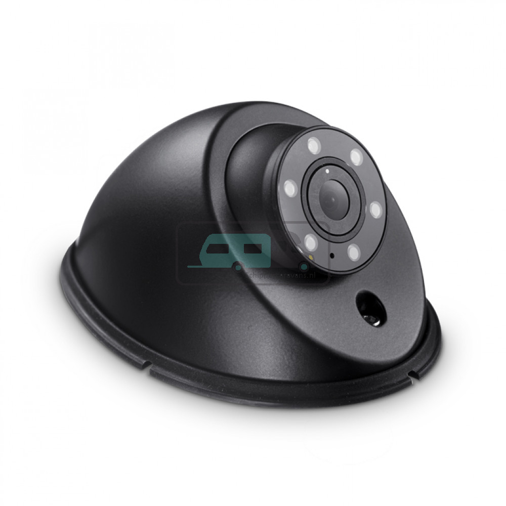 Dometic PerfectView CAM 18 NAV Kogelcamera Zwart