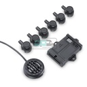 Dometic MagicWatch Parkeersensoren MWE 7106F