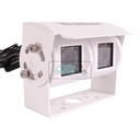 Vechline Achteruitrijcamera Dubbel Lens