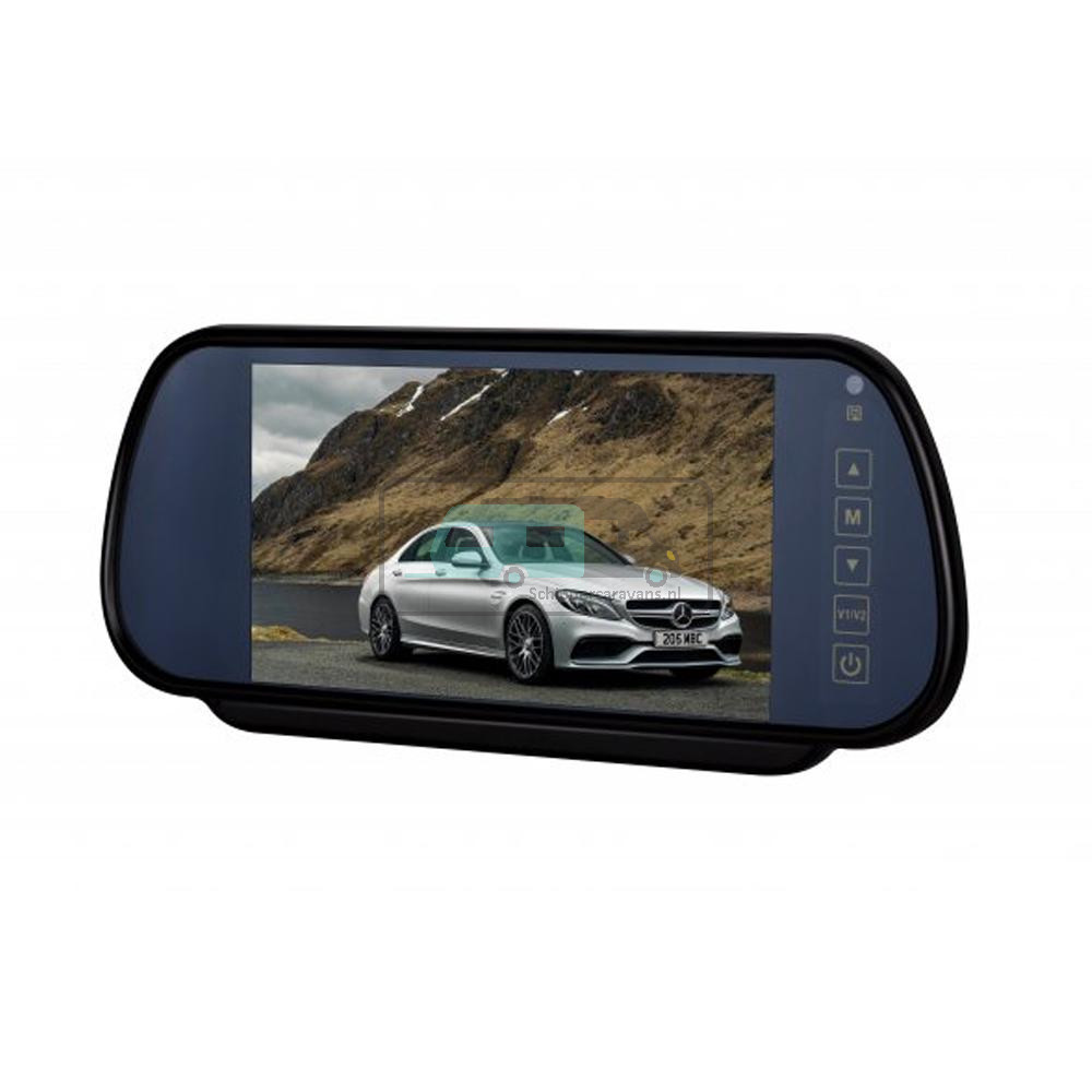 Vechline Spiegelscherm 7 Inch